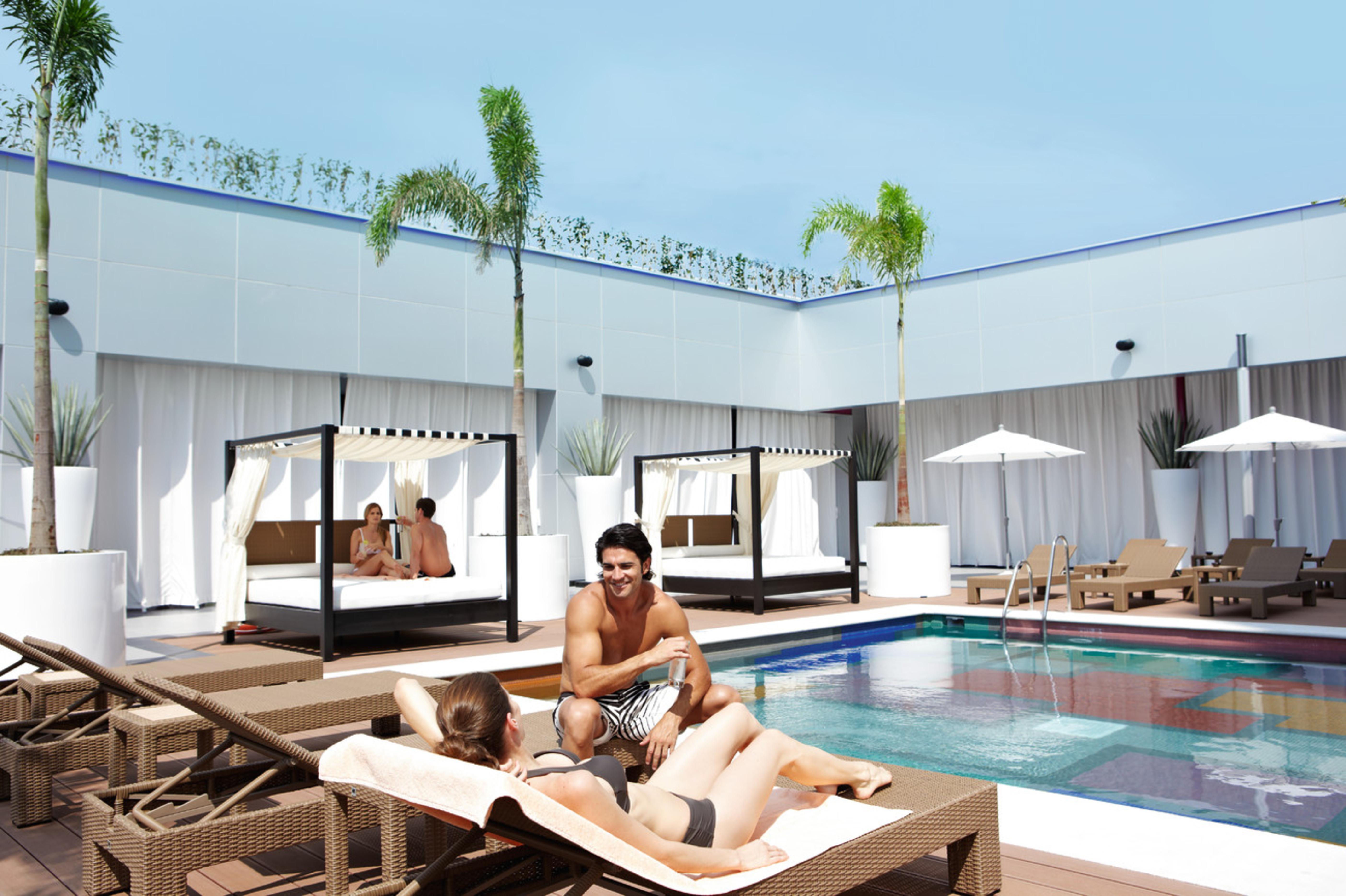 Riu Plaza Guadalajara Hotel Business photo
