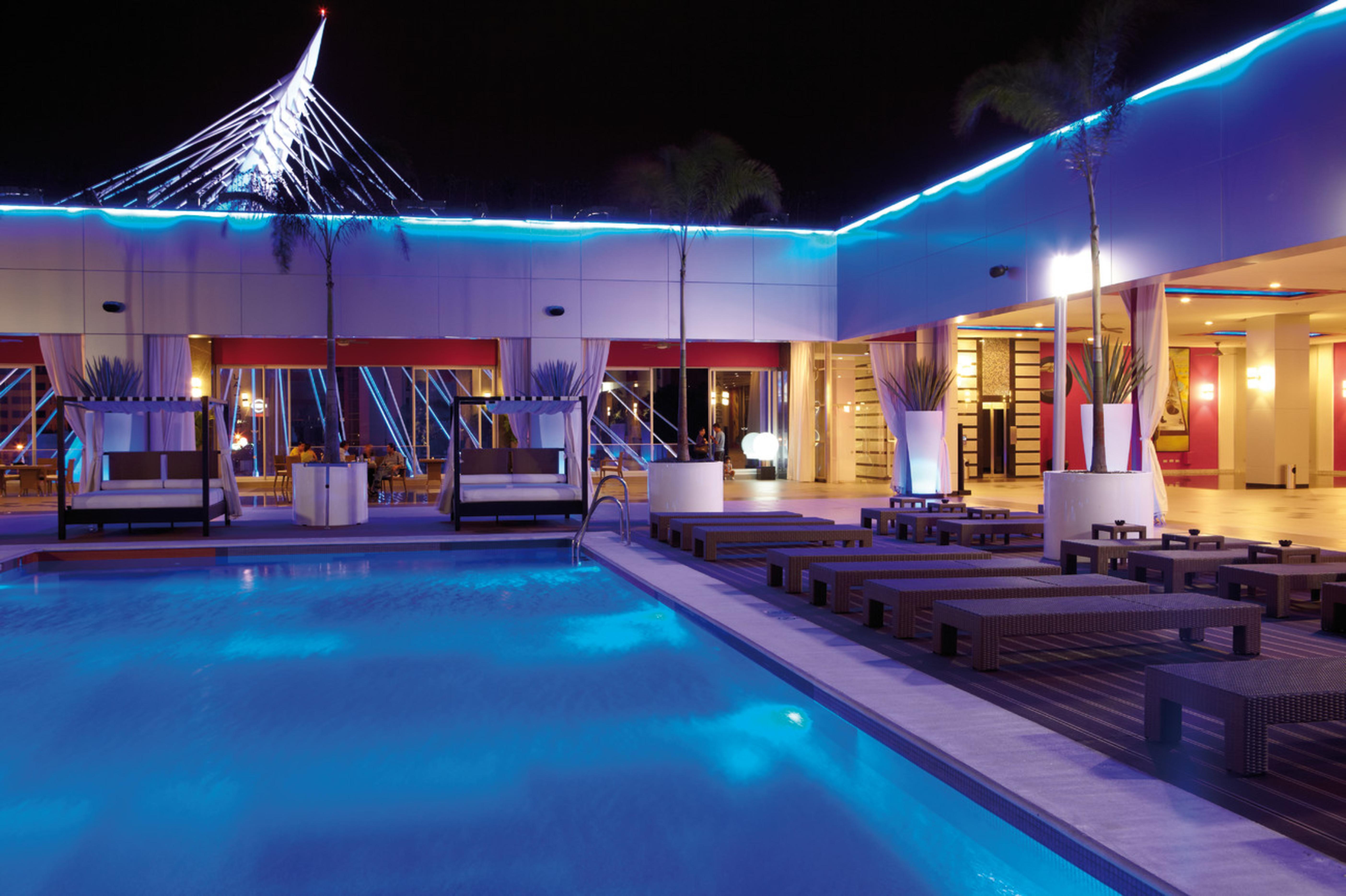 Riu Plaza Guadalajara Hotel Exterior photo